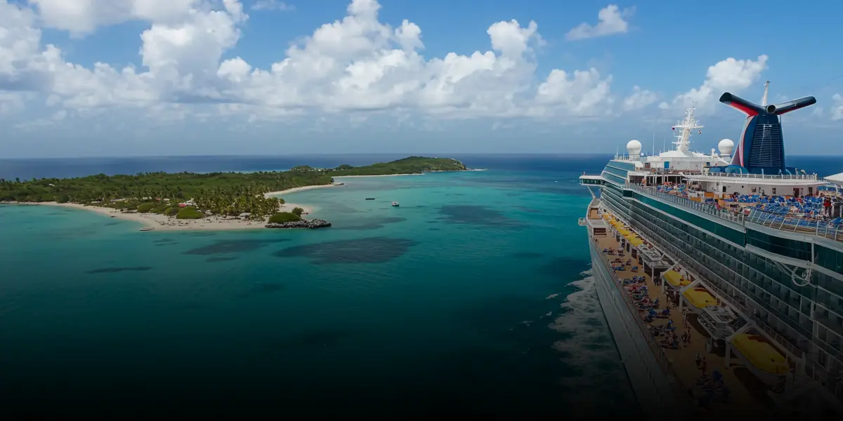 Cruzeiros pelo Caribe